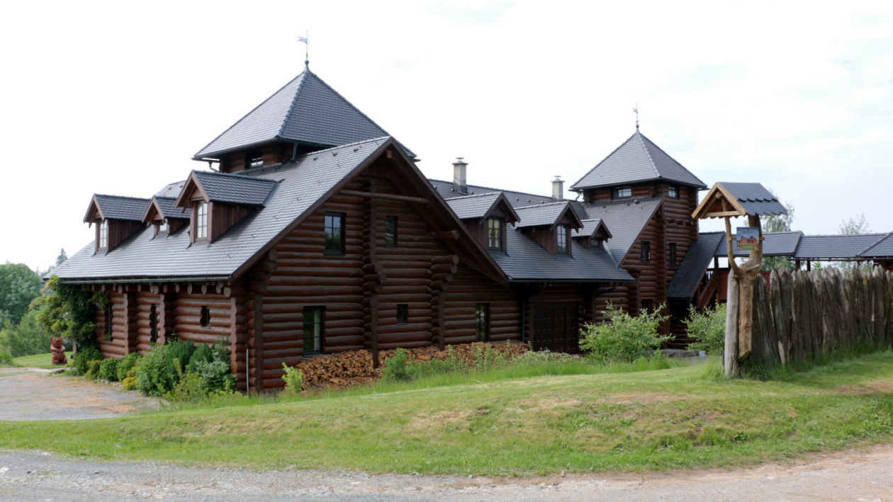 Usedlost Gerstein Penzion apartmány